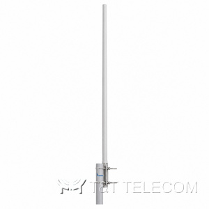 KADAMM AC-97008 — всенаправленная коллинеарная антенна 970–1080 МГц, 8 дБи