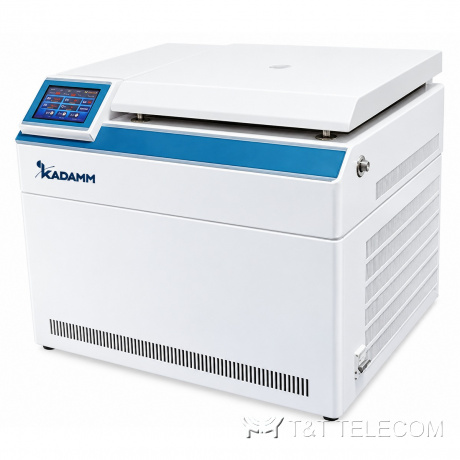 Центрифуга с охлаждением KADAMM ЦФ-ВР2403 — 23500 об/мин, −20…+40 °C