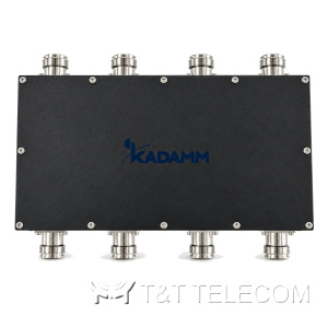 Гибридный комбайнер KADAMM ГМ-4х4-380/2700 — 4×4, 380–2700 МГц