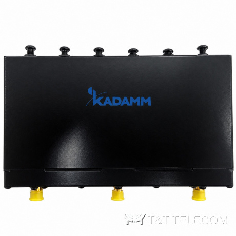 Дуплексер KADAMM ДУ-136/470-SMA — 136–174, 350–470 МГц, разнос 3,8–20 МГц