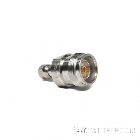 Адаптер BN 432022 Spinner || 4.3-10 female на 3.5 mm male