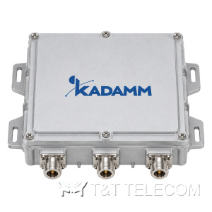 Инжекторы питания (bias tee) KADAMM ИП-716-2700 — 698–2700 МГц, соединители 7-16