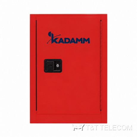 Шкаф для горючих материалов KADAMM ШГМ-45С — 45 л, 89×59×46 см