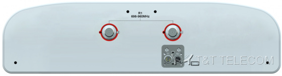 T1000L3R111 Антенна 2-х портовая XPol 698 - 960MHz