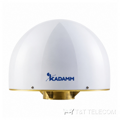 KADAMM GNSS-RTK-L125-45C — антенна ГНСС с дроссельными кольцами, все системы и полосы, МШУ 45 дБ, TNC