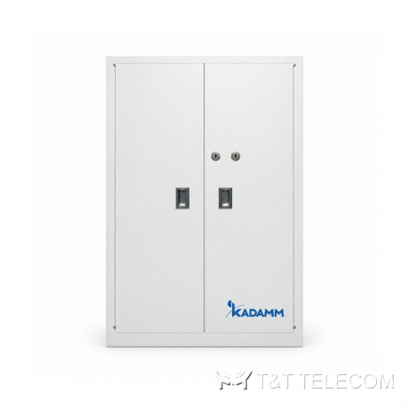 Шкаф для токсичных веществ KADAMM ШТВ-170К — 170 л, 165×109×46 см