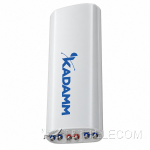 KADAMM APXXX-0922-1765 — секторная антенна базовой станции 880–2170 МГц, 14,2–17,3 дБи, 6 портов
