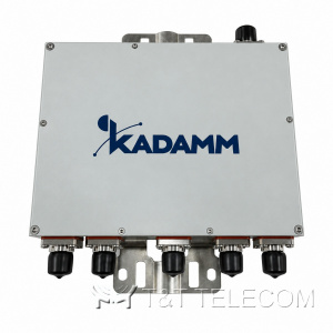 Комбайнер KADAMM КМ-6-06 — 703–788 / 791–862 / 880–960 / 1710–1880 / 1920–2170 / 2500–2690 МГц