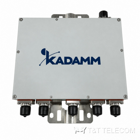 Комбайнер KADAMM КМ-6-06 — 703–788 / 791–862 / 880–960 / 1710–1880 / 1920–2170 / 2500–2690 МГц