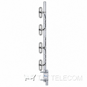 KADAMM AD-350-10 — дипольная антенна 330–400 МГц, 10 дБи