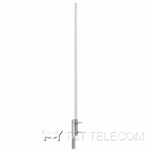 KADAMM AC-80010 — всенаправленная коллинеарная антенна 806–960 МГц (868 МГц), 10 дБи