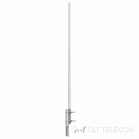 KADAMM AC-80010 — всенаправленная коллинеарная антенна 806–960 МГц (868 МГц), 10 дБи