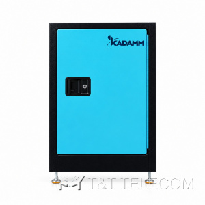 Шкаф для хранения и зарядки аккумуляторов KADAMM ШАБ-И-45 — 45 л