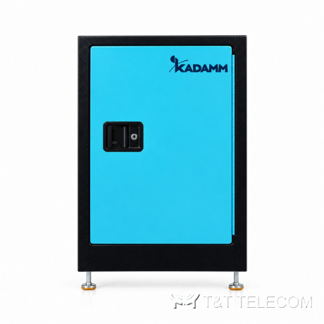 Шкаф для хранения и зарядки аккумуляторов KADAMM ШАБ-И-45 — 45 л