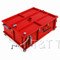 Аварийный контейнер для хранения аккумуляторов KADAMM ШАБ-К-150 — 150 л