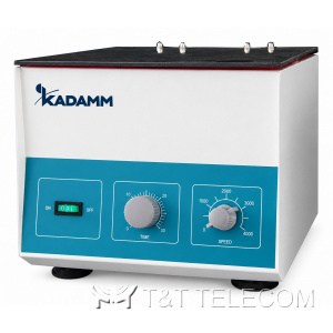 Лабораторная центрифуга KADAMM ЦФ-Н402 — 4000 об/мин