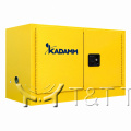 Настенный шкаф для ЛВЖ KADAMM ШЛВ-64Н — 64 л, 61×109×46 см
