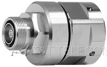Разъем J01121G0138 Telegartner 7-16 розетка прямая на кабель G33 (1 1/4"), SIMFix Pro IP68