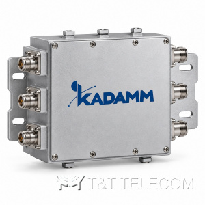 Комбайнер трёхдиапазонный KADAMM КМ-3-20 — 694–960 / 1427–1518 / 1710–2700 МГц