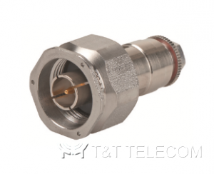 Разъем 11_N-50-4-20/122_NE Huber+Suhner | N male, для кабельной группы U91