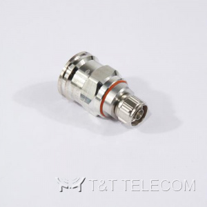 Разъем BN 706718 Spinner || N male для кабеля 7/8" | Серия TOPSPIN
