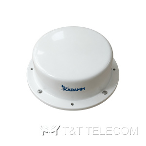KADAMM AM-470-2483-4P — четырёхдиапазонная автомобильная антенна 470–490 / 800–960 / 1571–1579 / 2400–2483 МГц, 5 дБи