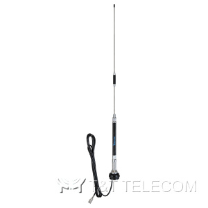 KADAMM AM-40055-2 — автомобильная антенна 400–490 МГц, 5,5 дБи, 1 порт