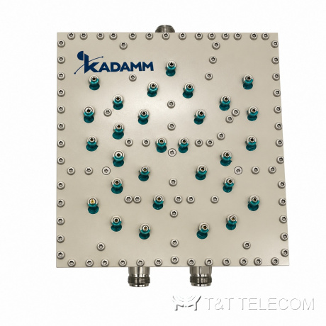 Мультиплексор KADAMM МП-2-390+420 — 380–400 / 410–430 МГц