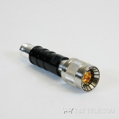 Адаптер BN 432048 Spinner || 4.3-10 male на 4.3-10 female