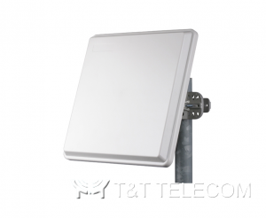 MA-WC36-2V15 Антенна базовой станции, 3300-4010 МГц VV‑Pol, 15dBi, 60°, 10 W