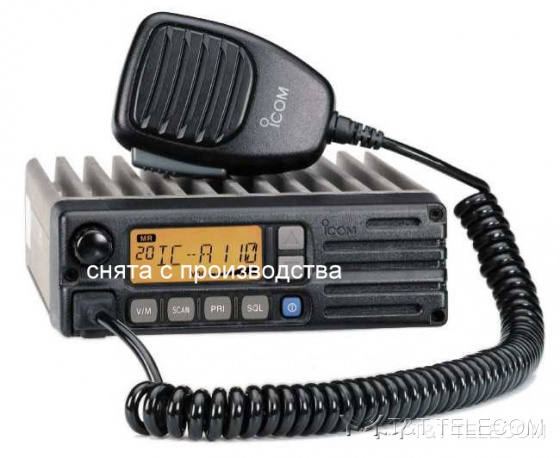 Icom IC-A110 - Авиационная радиостанция