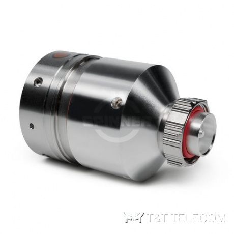 Разъем BN 844844 Spinner || 7-16 male для коаксиального кабеля 1 5/8" серии CAF Plast2000