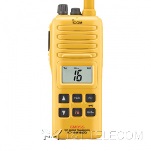 ICOM IC-GM1600, Морская GMDSS носимая радиостанция