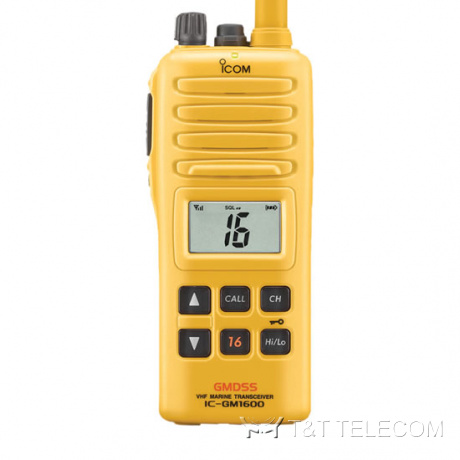 ICOM IC-GM1600, Морская GMDSS носимая радиостанция