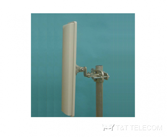 MA-WC62-17 Антенна базовой станции, 5700-6500 МГц V‑Pol, 17dBi, 60°, 50 W
