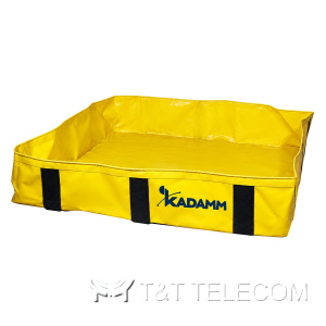 Сорбент для локализации проливов KADAMM БЕР