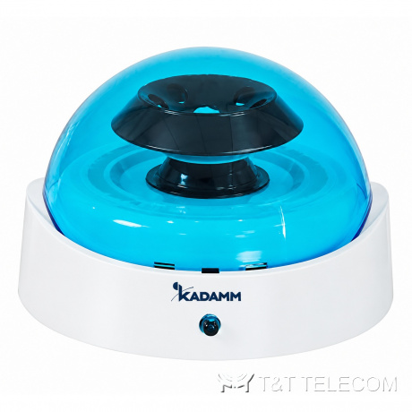 Микроцентрифуга односкоростная KADAMM ЦФ-М702 — 7000 об/мин, 2650 × g