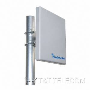 KADAMM APWD245815 — направленная антенна Wi-Fi 2400–5850 МГц, 15 дБи