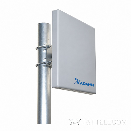 KADAMM APWD245815 — направленная антенна Wi-Fi 2400–5850 МГц, 15 дБи
