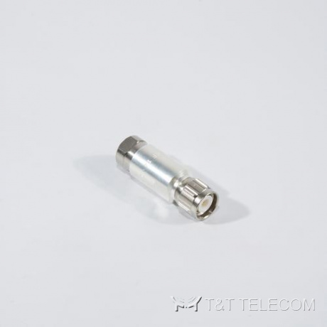 Разъем BN 736588 Spinner || TNC male для кабеля 1/4" серии CAF O-Ring