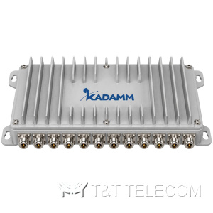Точка объединения интерфейсов POI KADAMM ПОИ-12/2 — 800–2700 МГц