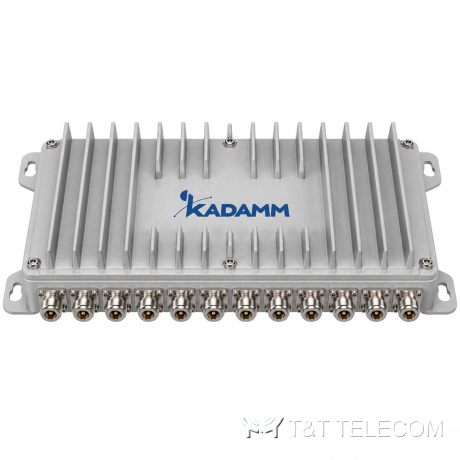 Точка объединения интерфейсов POI KADAMM ПОИ-12/2 — 800–2700 МГц