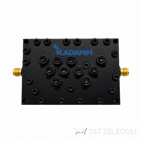 Полосовой фильтр KADAMM ФП-2500/2700-SMA — 2500–2700 МГц
