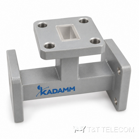 Серия волноводных тройников KADAMM ДМВ-2-Е — 320 МГц – 112 ГГц, 29 моделей