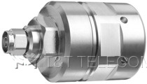 Разъем J01020G0144 Telegartner N типа вилка прямая на кабель G26 (1 5/8“) SIMFix Pro IP68