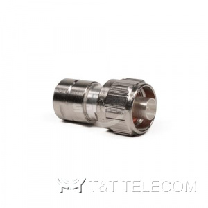 Разъем BN 844760 Spinner || N male для супергибкого кабеля 1/4" | Серия CAF