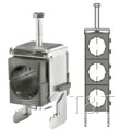 Крепление 3-х кабелей sRF B/ 3x1.1/4” (40)