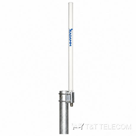 KADAMM AOW2458-9 — всенаправленная антенна Wi-Fi 2400–5850 МГц, 9 дБи