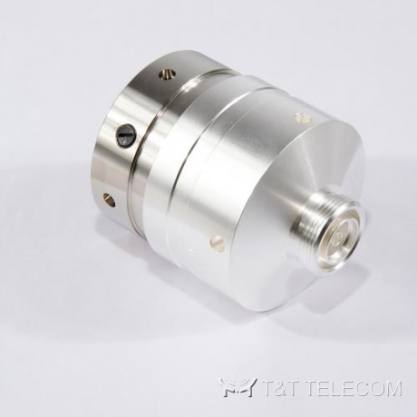 Разъем BN 655673 Spinner || 7-16 female для коаксиального кабеля 2 1/4" | Серия CAF Plast2000, Monobloc