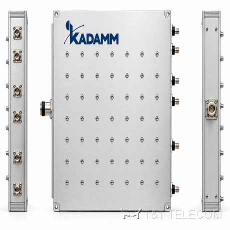 Комбайнер шестидиапазонный KADAMM КМ-6-04 — 758–4200 МГц